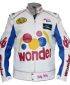 Talladega Nights Ricky Bobby Wonder Bread Racing Jacket