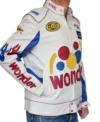 Talladega Nights Ricky Bobby Wonder Bread Racing Jacket side pose