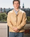 Tom Holland Berlin Leather Jacket