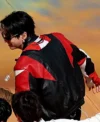 2026 FIFA World Cup Halftime Show Jungkook Leather Jacket Back
