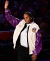 2026 Nicky McCrimmon Varsity Jacket