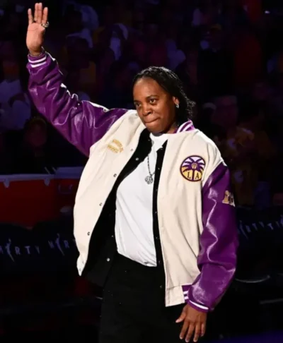 2026 Nicky McCrimmon Varsity Jacket