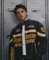 2026 Tom Holland Racing Leather Jacket