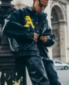 A Few Good Kids Ferrari Black Jacket