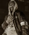 ASAP Rocky Don’t Be Dumb Black Bomber Jacket