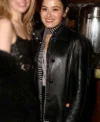 After Party Chase Sui Leather Jacket