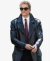 American Horror Story S13 Paul Anthony Kelly S13 Trench Coat