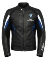 BMW Motorcycle Leather Jacket