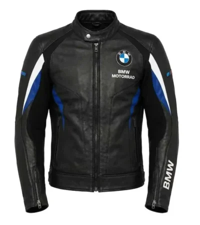 BMW Motorcycle Leather Jacket