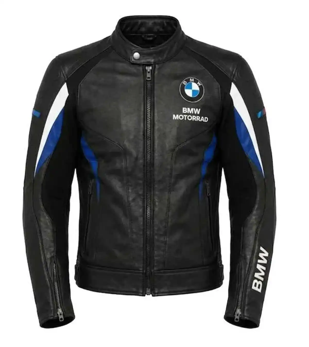 BMW Motorcycle Leather Jacket