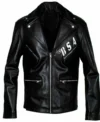 BSA George Michael Leather Jacket