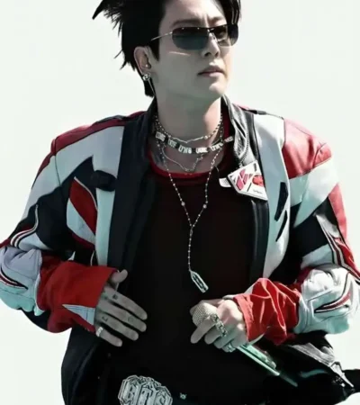 BTS FIFA 2026 Halftime Show Jungkook Jacket