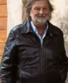 Buratino Alexei Rybnikov Leather Jacket