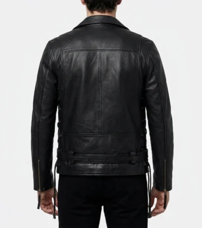 Buy Terminator 2 Arnold Schwarzenegger Leather Jacket