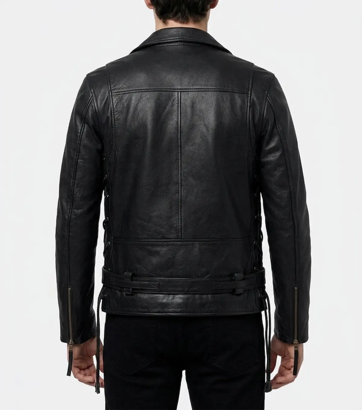 Buy Terminator 2 Arnold Schwarzenegger Leather Jacket