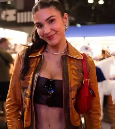 Cathy Kelley Fanatics Fest 2026 Jacket