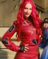 Descendants Wicked Wonderland Kylie Cantrall Leather Jacket