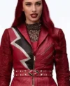 Descendants Wicked Wonderland Kylie Cantrall Red Jacket