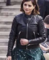 Doctor Who Clara Oswald Jacket
