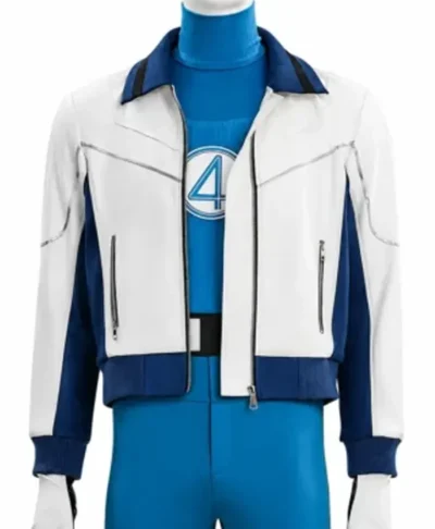 Doomsday Mr Fantastic Costume Jacket
