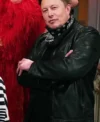 Elon Musk Leather Jacket