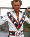 Evel Knievel Leather Suit