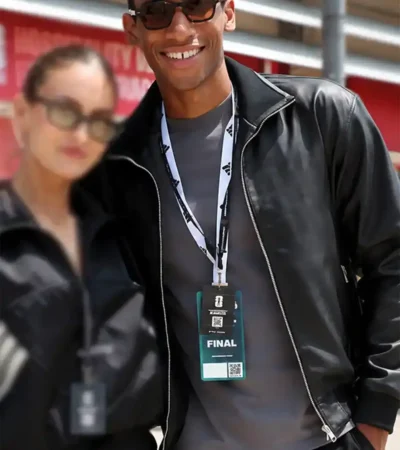 FIFA Final 2026 Felix Auger Aliassime Jacket