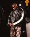 Fabolous 2026 Black Leather Jacket For Men and Women
