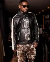 Fabolous 2026 City Is Mine Leather Jacket