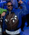 Ferg and Friends Party Artwork Jacket