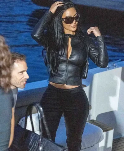 Formula 1 Grand Prix 2026 Kim Kardashian Jacket