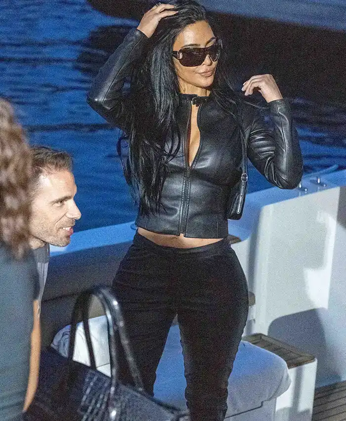 Formula 1 Grand Prix 2026 Kim Kardashian Jacket