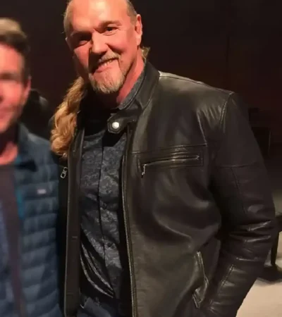 I Can Only Imagine 2 Trace Adkins Leather Jacket