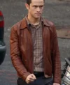 Inception Joseph Levitt Leather Jacket