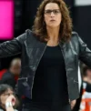 Indiana Fever VS LV Aces 2026 Stephanie White Leather Jacket