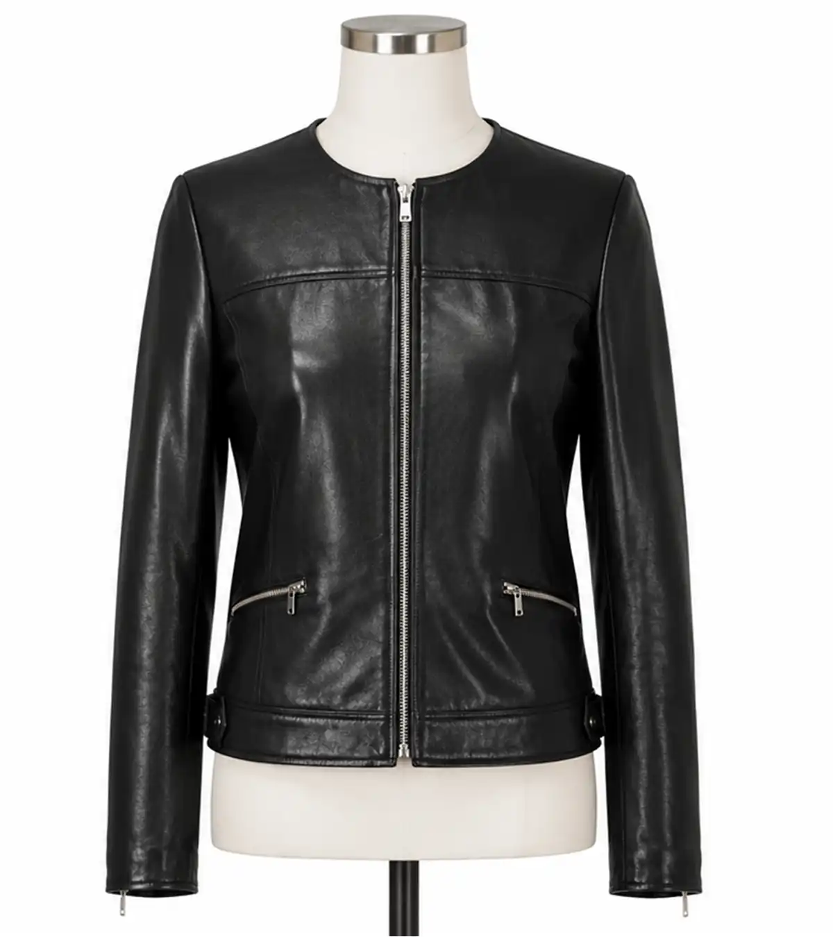 Indiana Fever VS LV Aces 2026 Stephanie White Leather Jacket For Sale