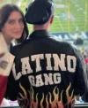 J Balvin Nike Air Jordan Super Bowl LX 2026 Leather Jacket