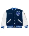 Jay-Z The Blueprint x Yankees Varsity Jacket