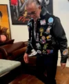 Jeff Hamilton Patchwork Jacket