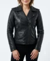 Jessica Jones Krysten Ritter Motorcycle Jacket