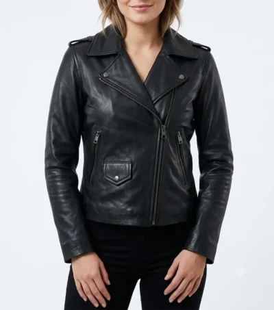 Jessica Jones Krysten Ritter Motorcycle Jacket