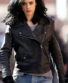 Jessica Jones Krysten Ritter Motorcycle Jacket