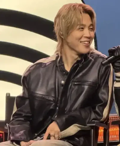 Jimin BTS 2026 Spotify Event Normal Jacket