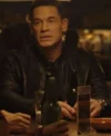 John Cena Matchbox Leather Jacket