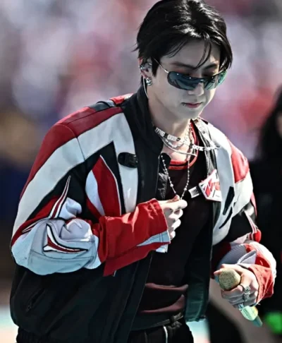 Jungkook Halftime Show 2026 Jacket