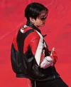 Jungkook Halftime Show 2026 Jacket Back