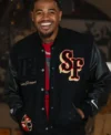 Kendrick Bourne 49ers Varsity Jacket