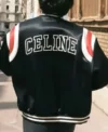 Kim Taehyung Celine Jacket Back
