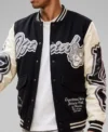 Lamine Yamal Officials Varsity Jacket