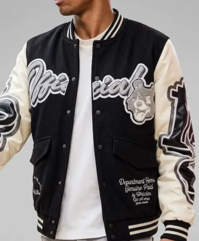 Lamine Yamal Officials Varsity Jacket